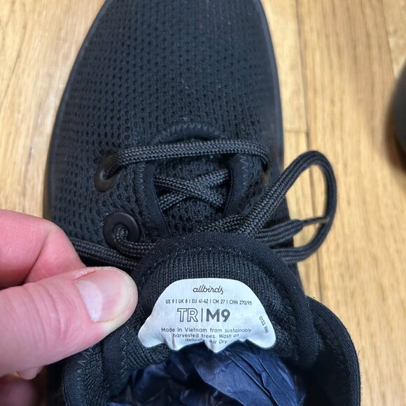 Men's Allbirds Tree Runners - Picture 6 of 6